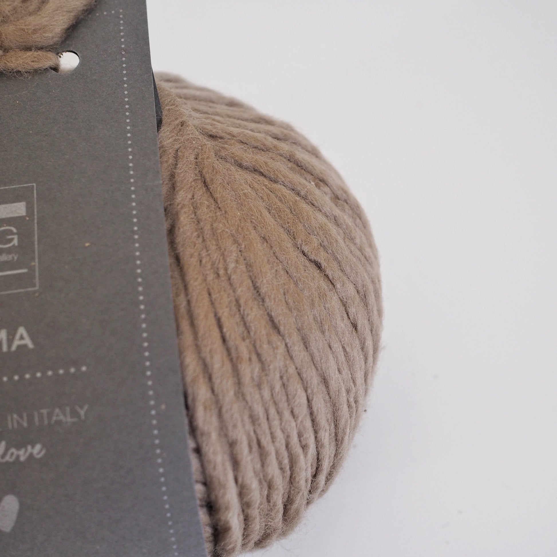 Piuma Extra fine Merino Wool The Joyful Studio