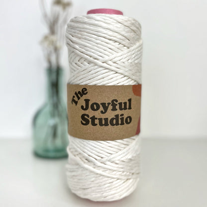 Bamboo String - Pearl - The Joyful Studio