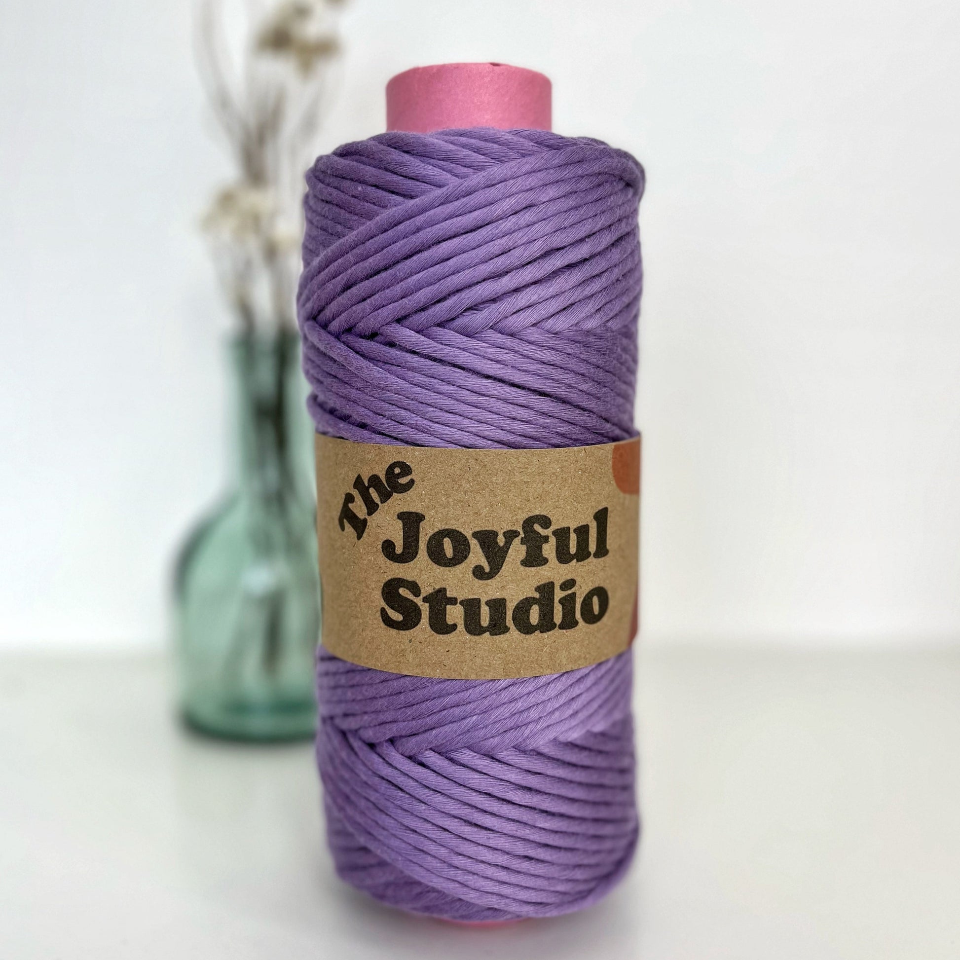 Bamboo String - Wisteria - The Joyful Studio