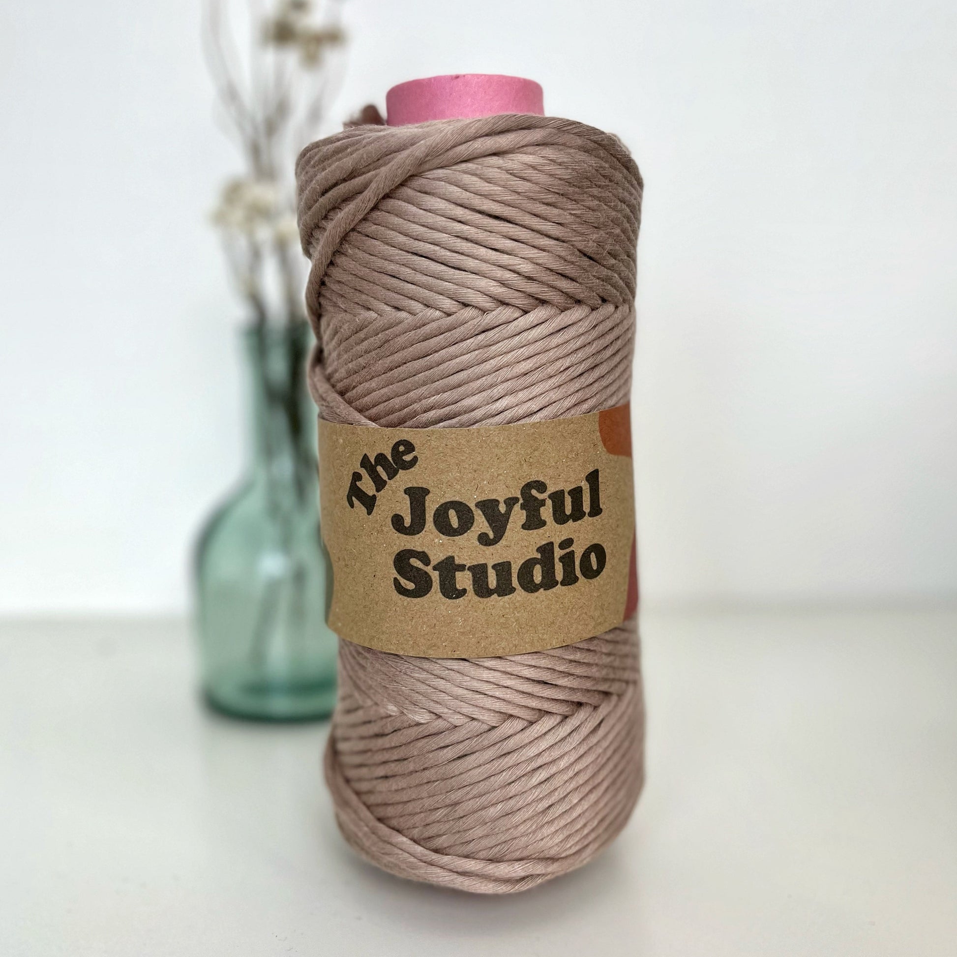 Bamboo String - Mink - The Joyful Studio