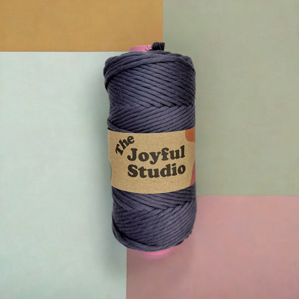 Storm | 5mm Bamboo String The Joyful Studio