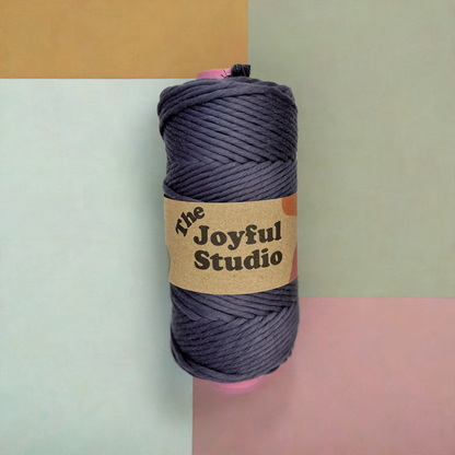 Storm | 5mm Bamboo String The Joyful Studio