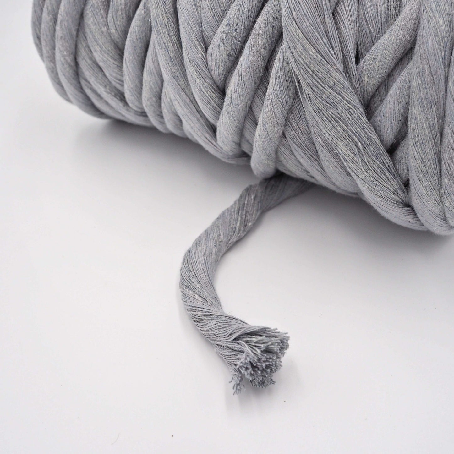 Dove | 12mm Recycled Cotton String The Joyful Studio
