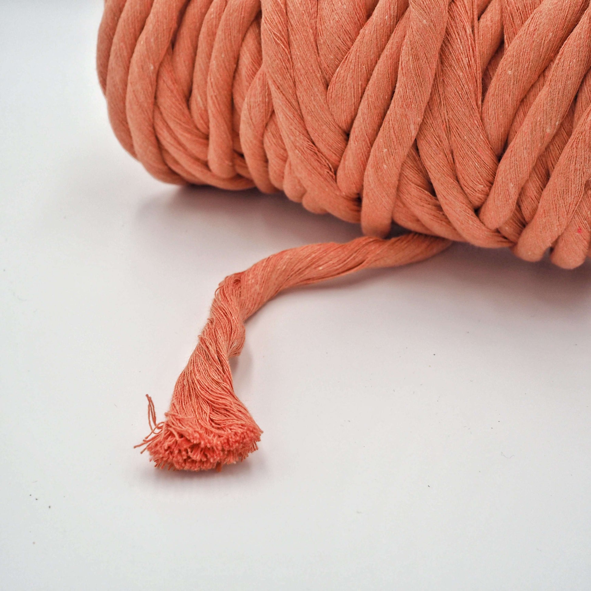 Guave | 12mm Recycled Cotton String