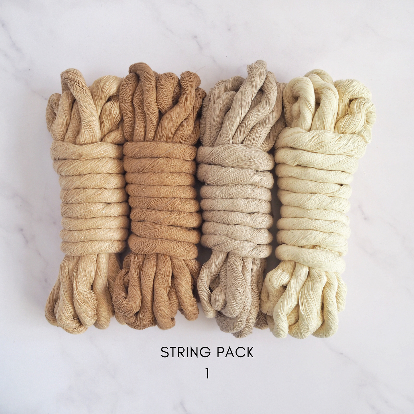 12mm String | Pack 1 The Joyful Studio
