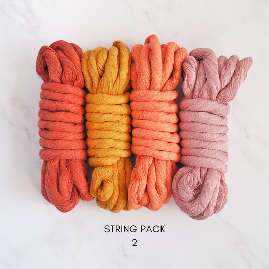 12mm String | Pack 2 The Joyful Studio