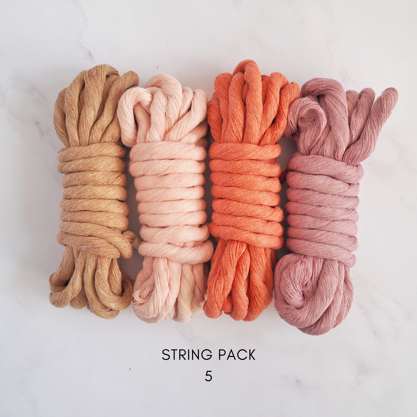 12mm String | Pack 5 The Joyful Studio
