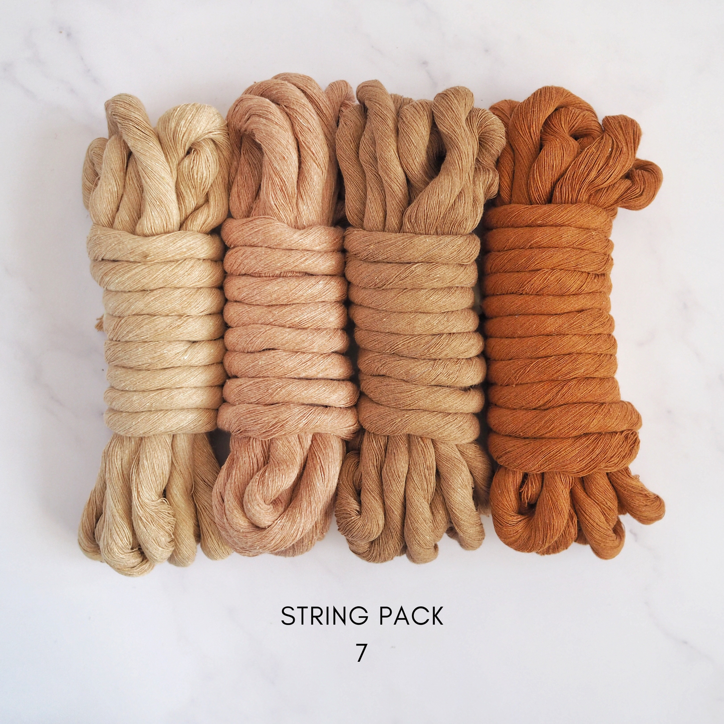12mm String | Pack 7 The Joyful Studio