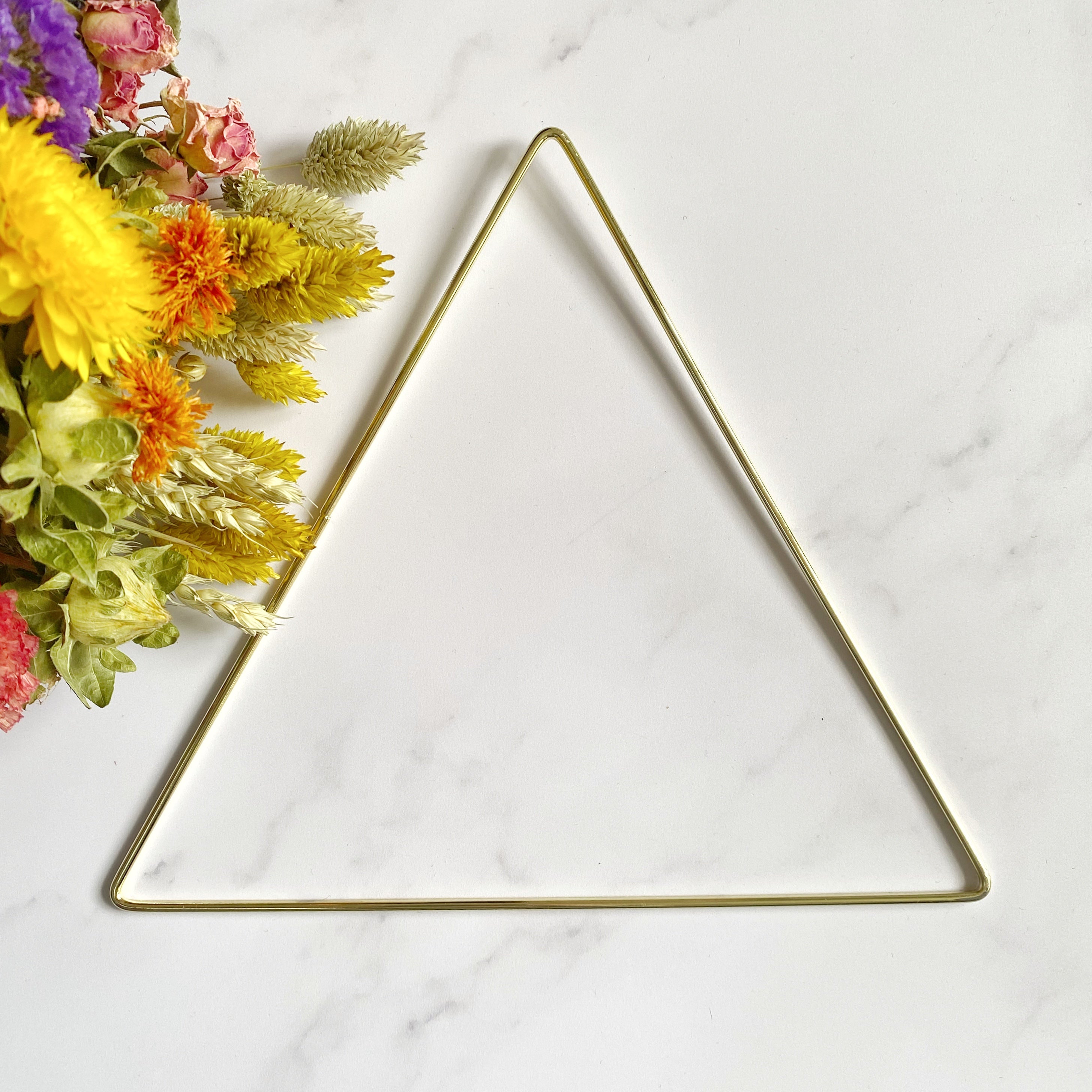 Metal Hoops and Frames – The Joyful Studio