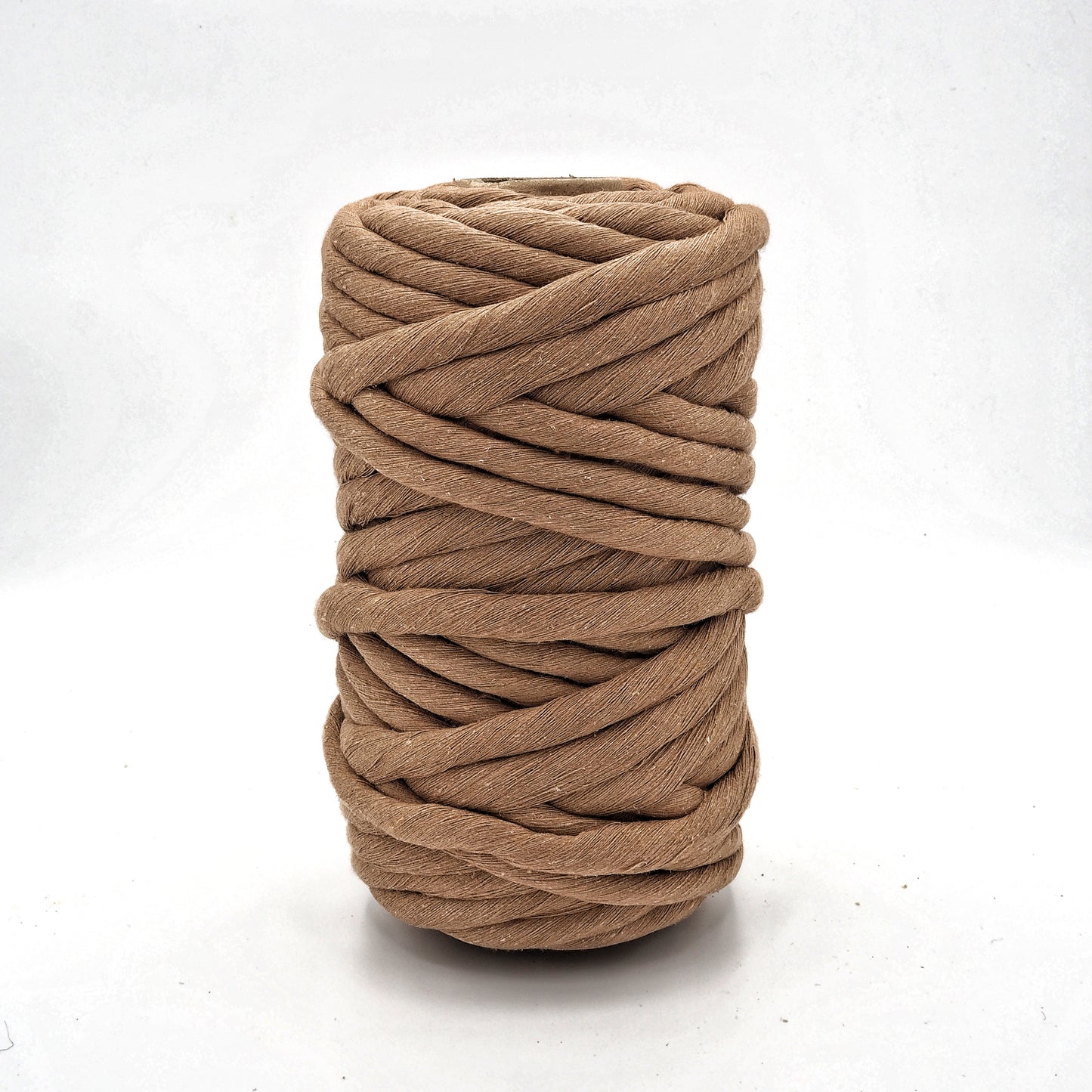 Mocha | 12mm Recycled Cotton String The Joyful Studio