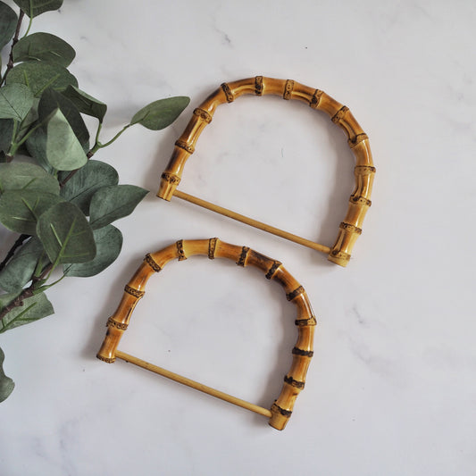 Bamboo Handles The Joyful Studio