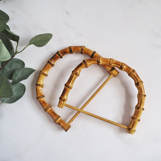 Bamboo Handles The Joyful Studio