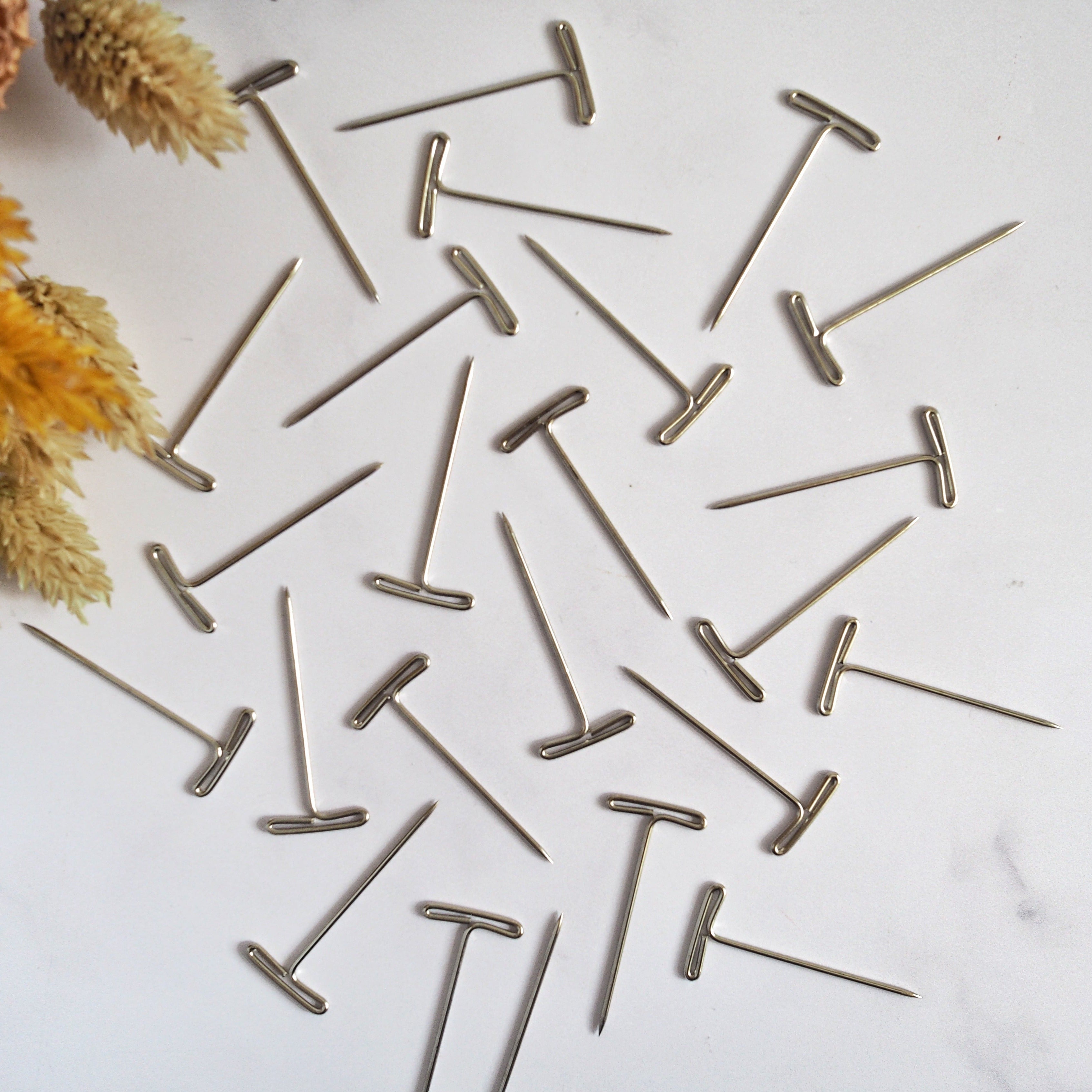 T Pins – The Joyful Studio