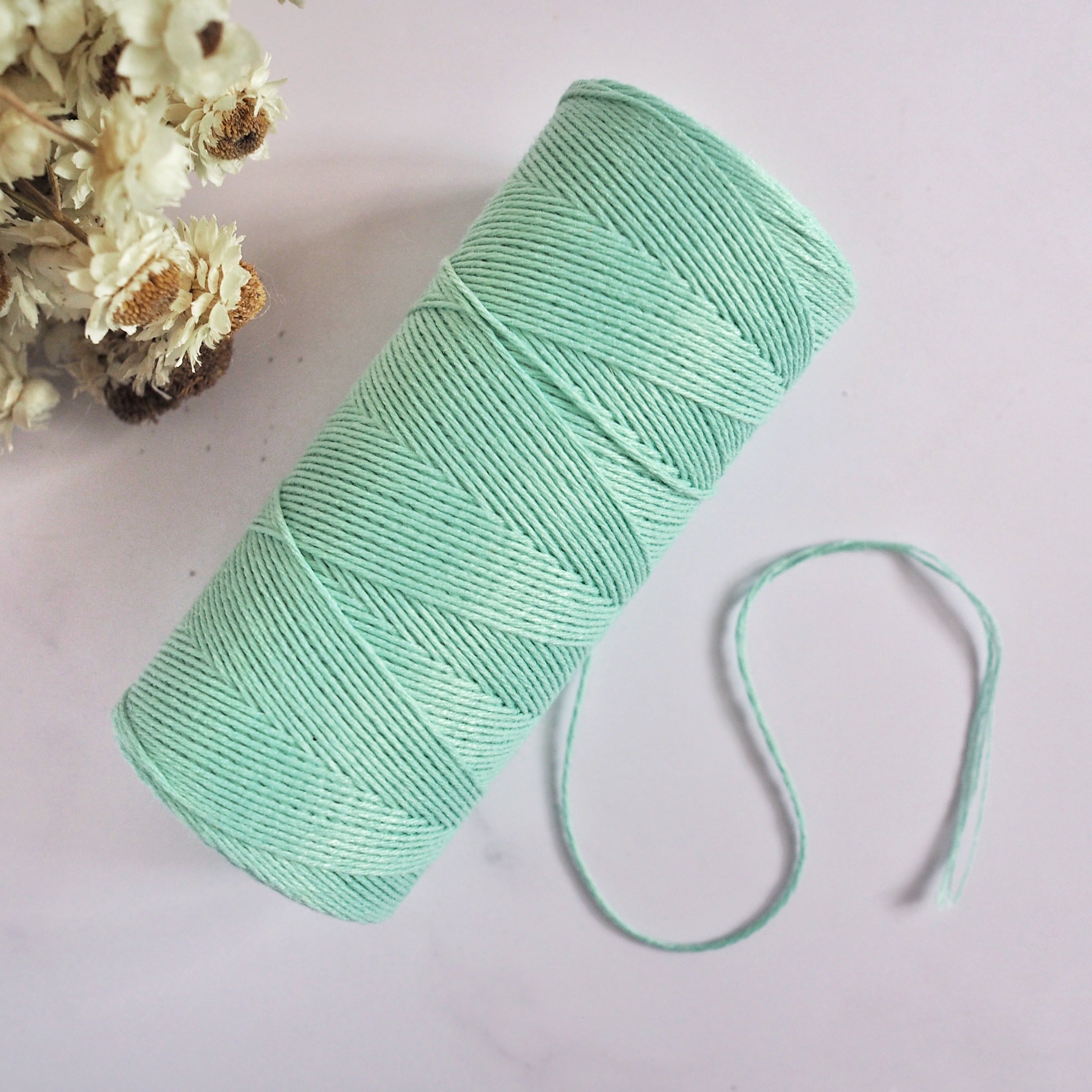 Cotton warp string – The Joyful Studio