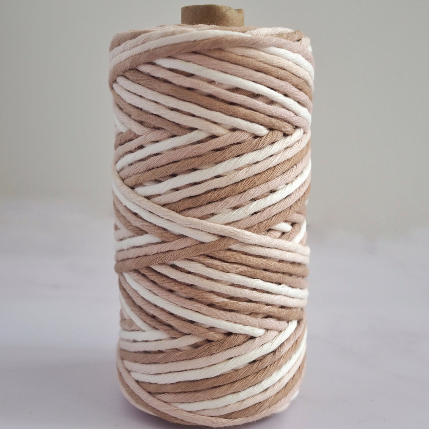 Hand Painted 4mm Cotton String The Joyful Studio