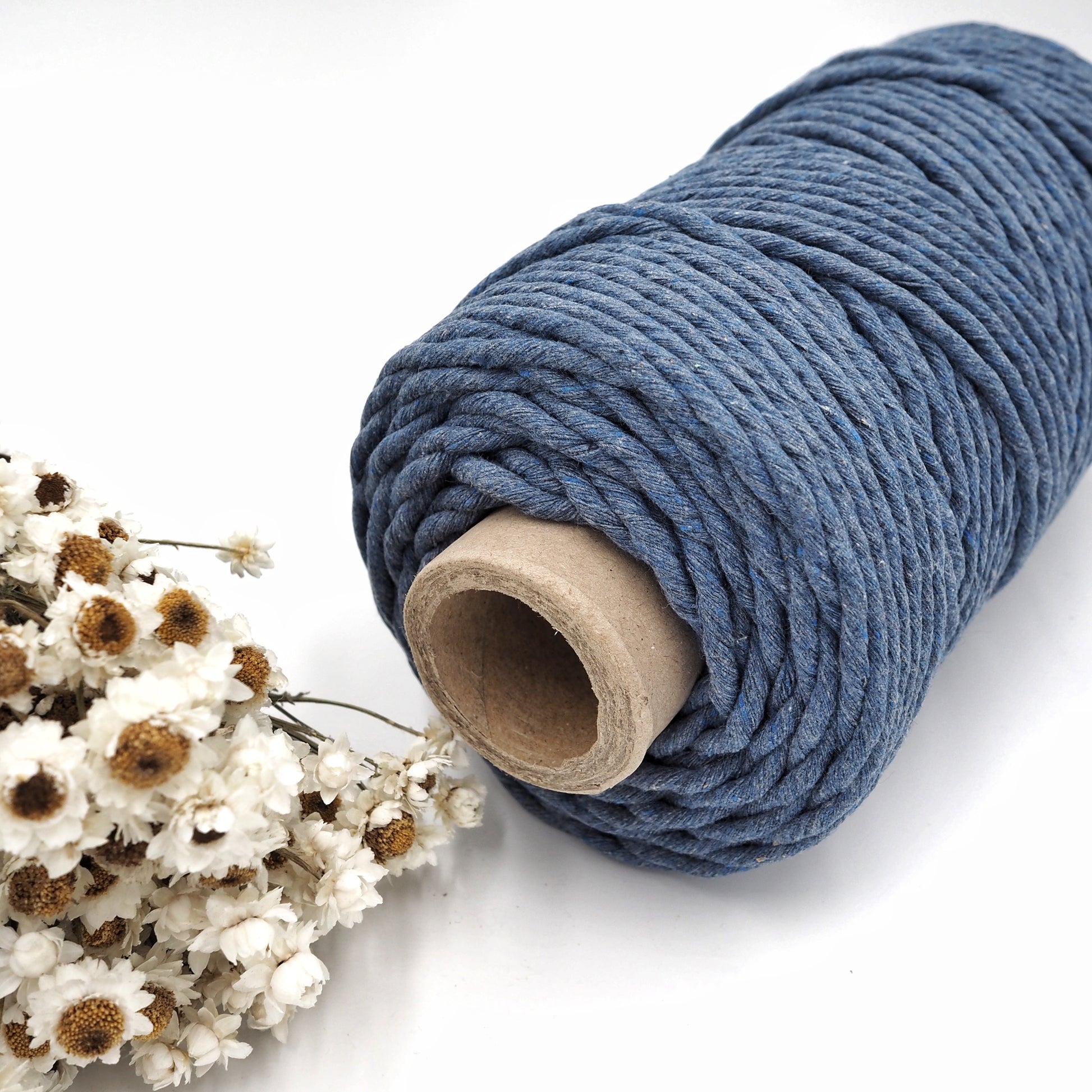 5mm recycled cotton string
