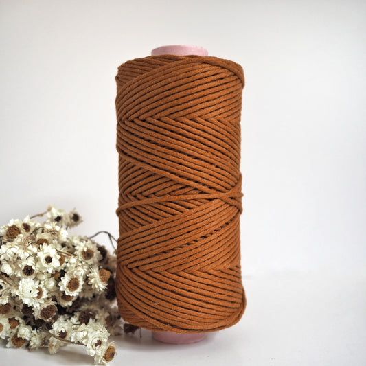 Hazel | 3mm Recycled Cotton String The Joyful Studio