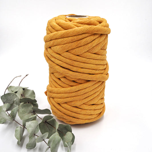 12mm Recycled Cotton String - Natural – The Ivy Studio
