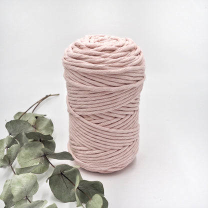 Ballet Pink | 5mm Recycled Cotton String The Joyful Studio