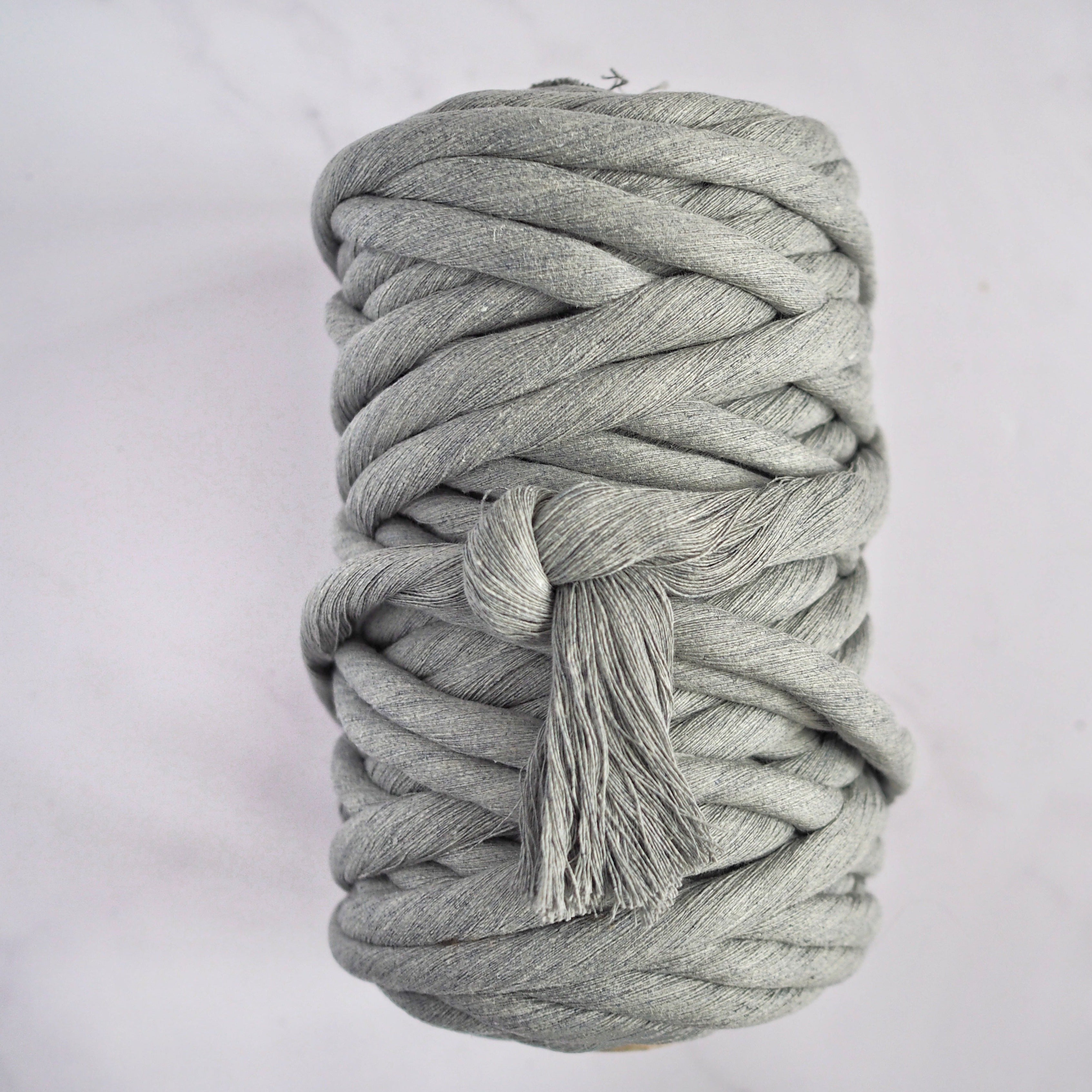 12mm Supersoft Single Twist Cotton String – The Joyful Studio