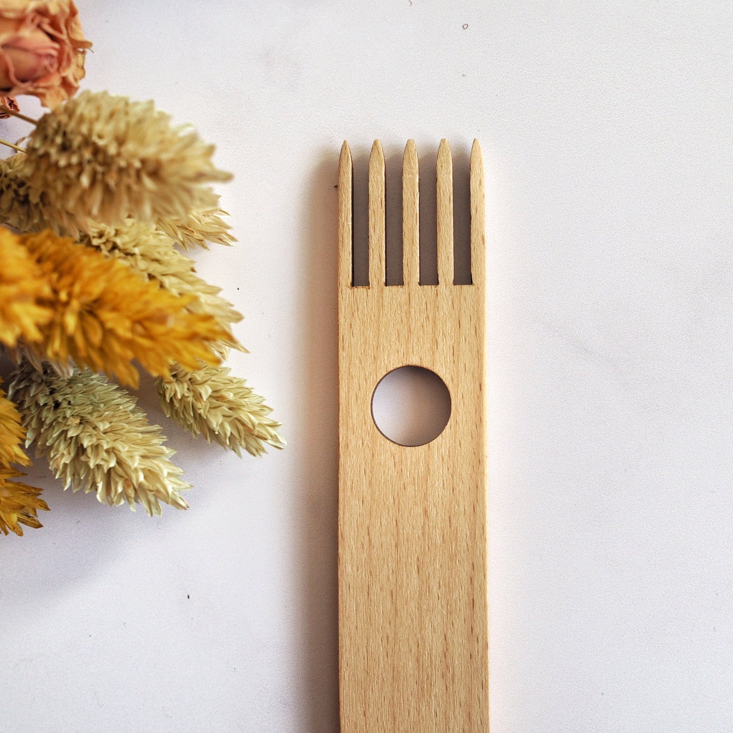 Wooden Weaving Tool Kit The Joyful Studio