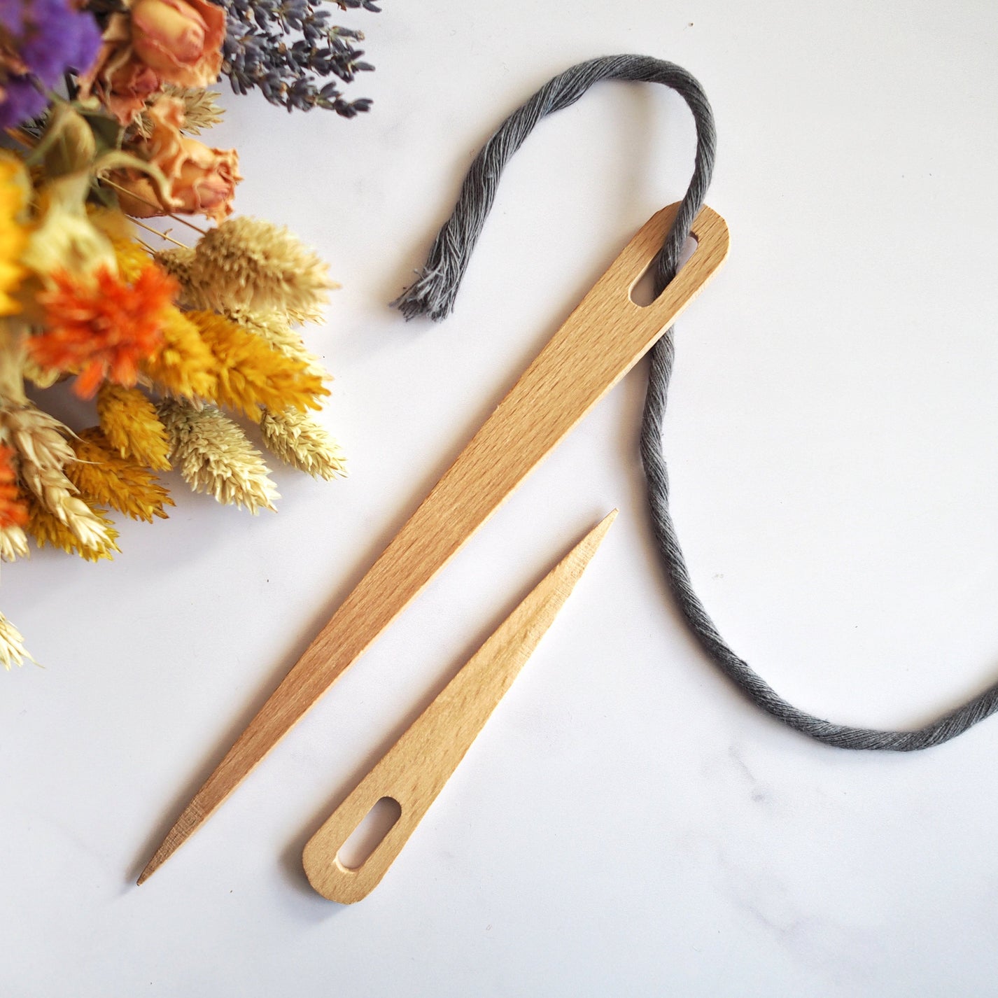 Wooden Weaving Tool Kit The Joyful Studio