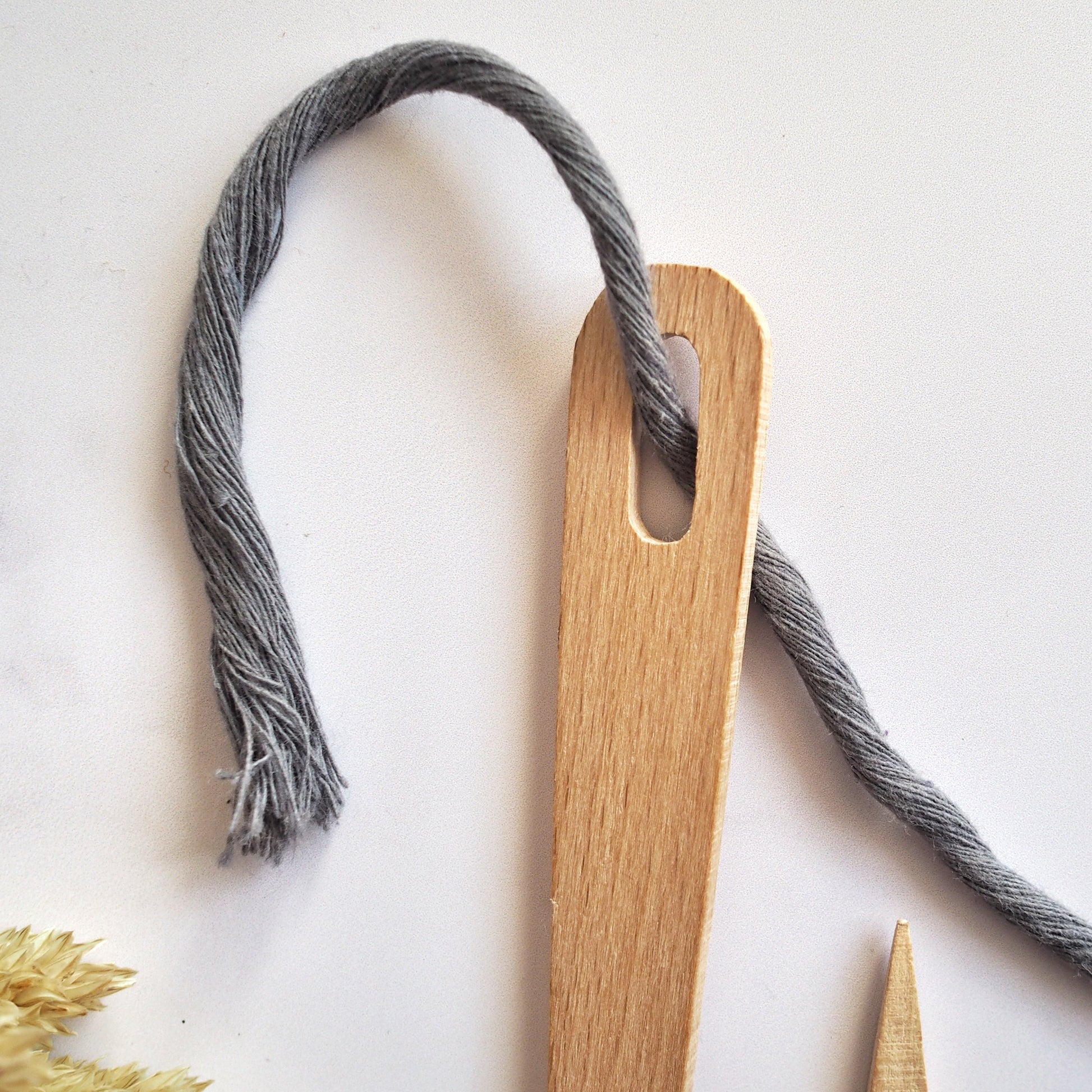 Wooden Weaving Tool Kit The Joyful Studio