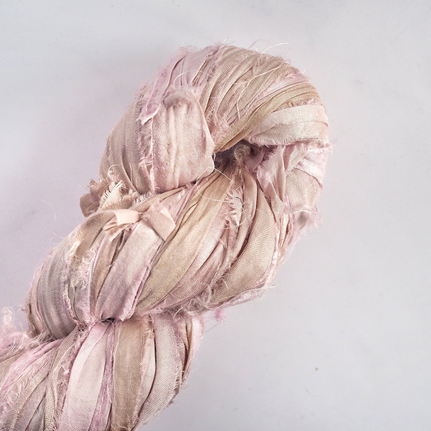 Recycled Sari Silk Ribbon The Joyful Studio