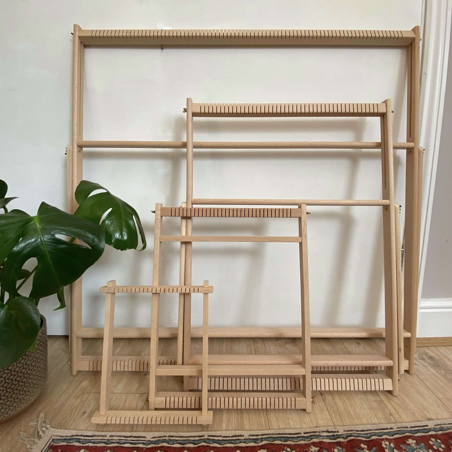 XL Weaving Loom Kit The Joyful Studio